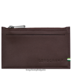 мока мъже кесия за монети sur seine кожени изделия Longchamp 6084PZ1134