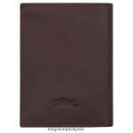 мока мъже sur seine портфейл кожени изделия Longchamp 6084PZ1130 - Image 2
