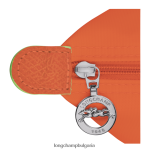 морков Жени зелена чанта le pliage чанти Longchamp 6084PZ413 - Image 4
