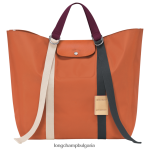 морков Жени чанта le pliage re-play чанти Longchamp 6084PZ59