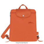 морков Жени le pliage зелена раница чанти Longchamp 6084PZ439