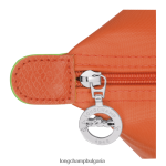 морков Жени le pliage зелена чанта чанти Longchamp 6084PZ196 - Image 5