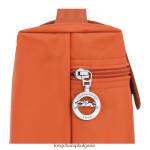 морков мъже зелена папка за документи le pliage чанти Longchamp 6084PZ497 - Image 4