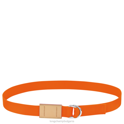 оранжево Жени le pliage колан за повторна игра аксесоари Longchamp 6084PZ955
