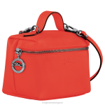 оранжево Жени le pliage xtra vanity чанти Longchamp 6084PZ292 - Image 3