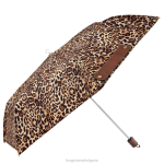 печат на пантера мъже чадър аксесоари Longchamp X D'heygere 6084PZ966