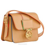растителен Жени чанта за кръстосано тяло box-trot чанти Longchamp 6084PZ238 - Image 3
