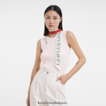 розово Жени бандо от колекция пролет/лято 2023 г аксесоари Longchamp 6084PZ1063 - Image 2