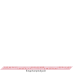 розово Жени бандо от колекция пролет/лято 2023 г аксесоари Longchamp 6084PZ1067 - Image 4