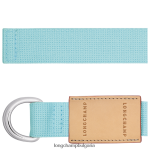 селадон Жени le pliage колан за повторна игра аксесоари Longchamp 6084PZ958 - Image 2