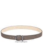 сиво Жени розов колан аксесоари Longchamp 6084PZ913