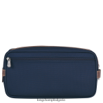 син Жени кутия за тоалетни принадлежности boxford чанти Longchamp 6084PZ867 - Image 3