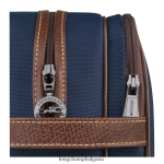син Жени кутия за тоалетни принадлежности boxford чанти Longchamp 6084PZ864 - Image 4