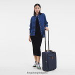 син Жени куфар boxford чанти Longchamp 6084PZ848 - Image 2