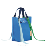 син Жени чанта le pliage re-play чанти Longchamp 6084PZ50 - Image 3