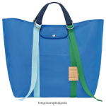 син Жени чанта le pliage re-play чанти Longchamp 6084PZ55