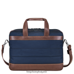 син мъже куфарче Boxford чанти Longchamp 6084PZ1089 - Image 3