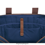 син мъже куфарче Boxford чанти Longchamp 6084PZ1089 - Image 4