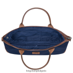 син мъже куфарче Boxford чанти Longchamp 6084PZ466 - Image 5