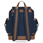 син мъже раница boxford чанти Longchamp 6084PZ1104 - Image 4