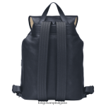 среднощно синьо Жени 3d раница чанти Longchamp 6084PZ454 - Image 4