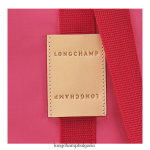 фуксия Жени чанта le pliage re-play чанти Longchamp 6084PZ56 - Image 3