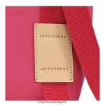 фуксия Жени le pliage re-play чанта чанти Longchamp 6084PZ45 - Image 5
