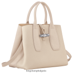 хартия Жени розова чанта чанти Longchamp 6084PZ106 - Image 3