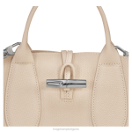 хартия Жени розова чанта чанти Longchamp 6084PZ114 - Image 7