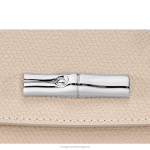 хартия Жени съединител Roseau кожени изделия Longchamp 6084PZ253 - Image 6