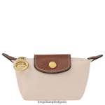 хартия Жени le pliage оригинално портмоне за монети кожени изделия Longchamp 6084PZ504