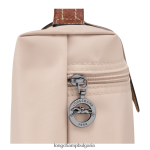 хартия мъже le pliage оригинално куфарче чанти Longchamp 6084PZ490 - Image 4