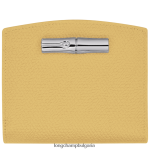 царевица Жени портфейл розо кожени изделия Longchamp 6084PZ583