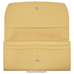 царевица Жени портфейл roseau continental кожени изделия Longchamp 6084PZ589 - Image 2