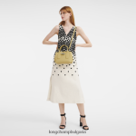 царевица Жени розова чанта чанти Longchamp 6084PZ113 - Image 2