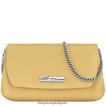 царевица Жени съединител Roseau кожени изделия Longchamp 6084PZ252
