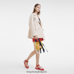 царевица Жени le pliage re-play чанта чанти Longchamp 6084PZ46 - Image 2