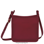 червен Жени чанта за кръст le foulonne чанти Longchamp 6084PZ276