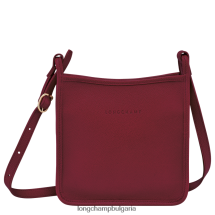 червен Жени чанта за кръст le foulonne чанти Longchamp 6084PZ276