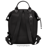черен Жени енергийна раница le pliage чанти Longchamp 6084PZ423 - Image 3