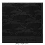 черен Жени кражба от колекция пролет/лято 2023 г аксесоари Longchamp 6084PZ982 - Image 3