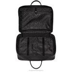 черен Жени куфар le foulonne чанти Longchamp 6084PZ826 - Image 4