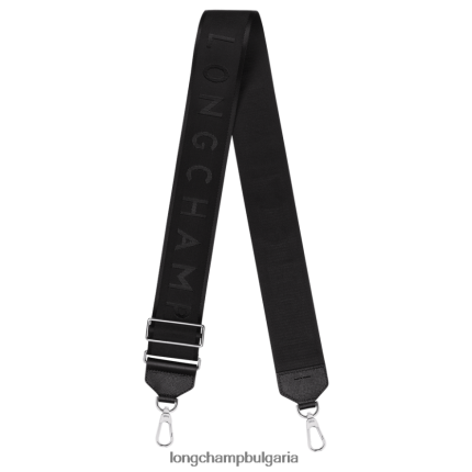 черен Жени презрамка аксесоари Longchamp 6084PZ1075