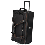 черен Жени пътна чанта boxford чанти Longchamp 6084PZ836 - Image 3