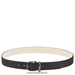 черен Жени розов колан аксесоари Longchamp 6084PZ912