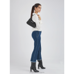 черен Жени розова скитник чанта чанти Longchamp 6084PZ371 - Image 2