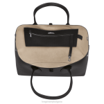 черен Жени чанта Roseau чанти Longchamp 6084PZ368 - Image 6