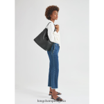 черен Жени чанта Roseau Essential Hobo чанти Longchamp 6084PZ356 - Image 2