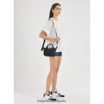 черен Жени le pliage енергийна чанта чанти Longchamp 6084PZ68 - Image 2