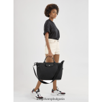 черен Жени le pliage енергийна чанта чанти Longchamp 6084PZ79 - Image 2